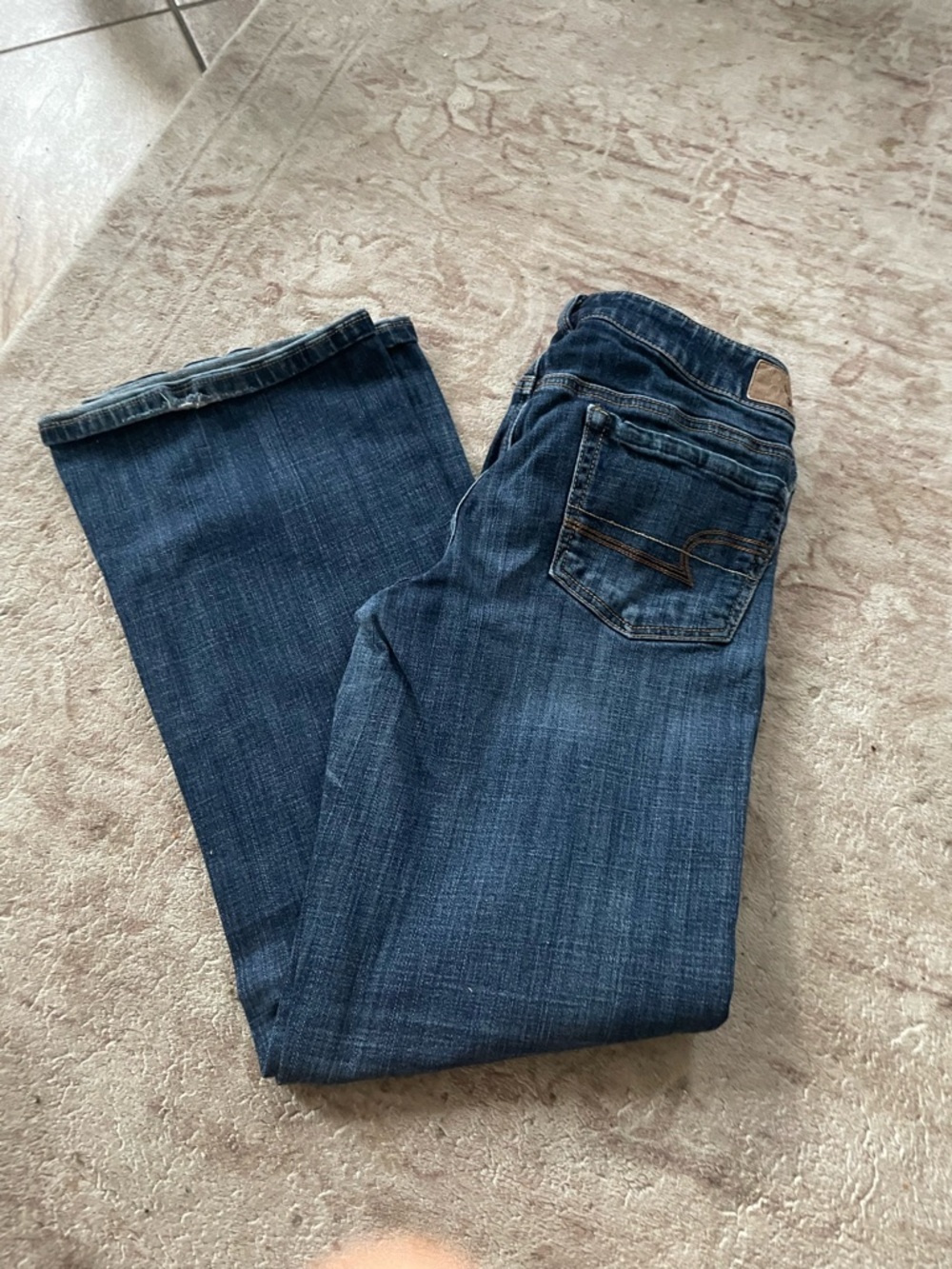American Eagle Outfitters Medium Blue Denim Jeans